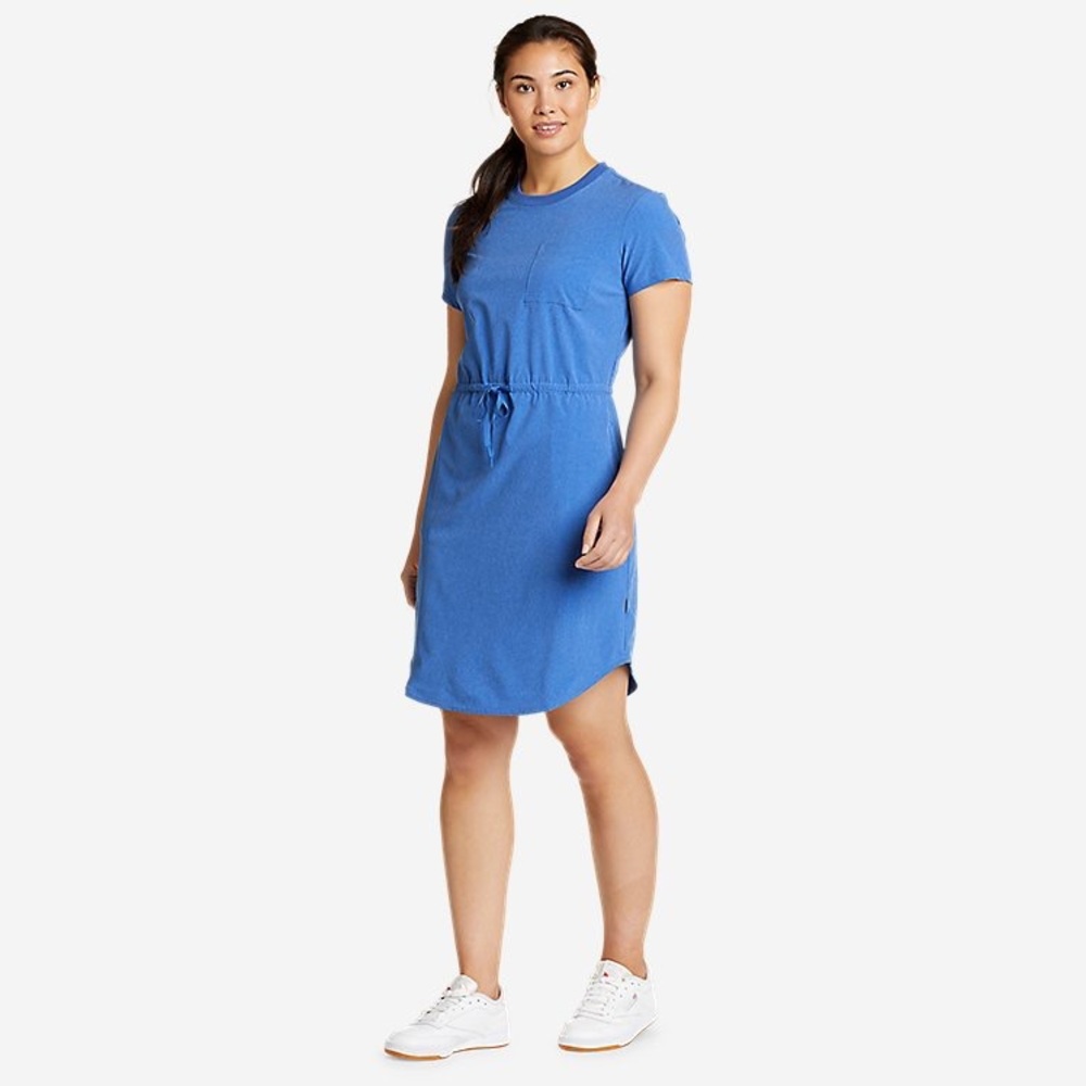 Eddie Bauer Sport Dress with Waist Tie